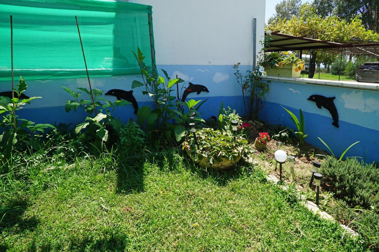 Paralia Avdhiron Dolphins House 빌라 외부 사진