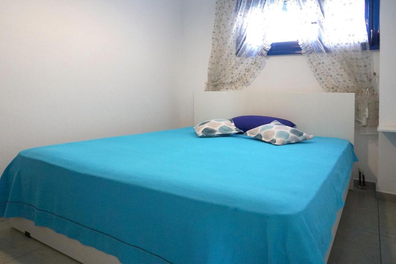 Paralia Avdhiron Dolphins House 빌라 외부 사진